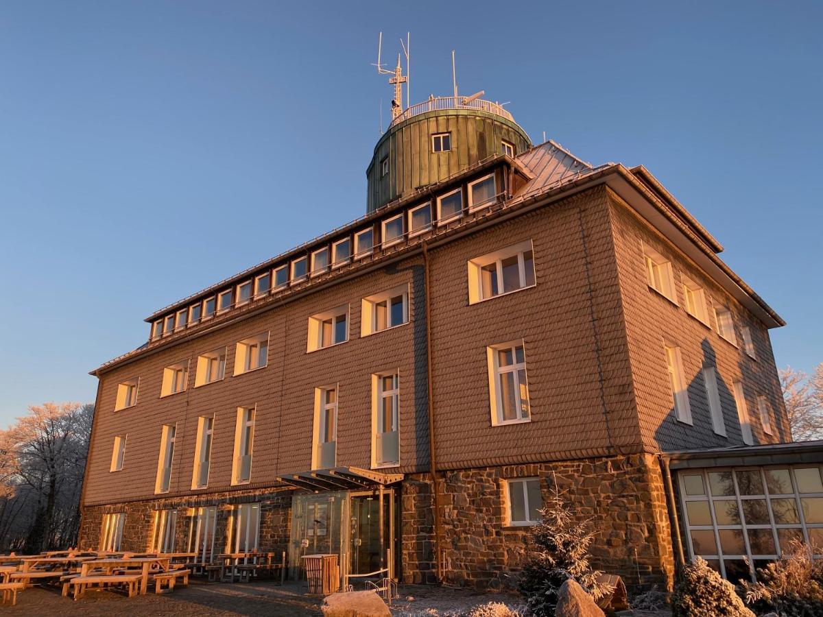 Astenturm Hotel (Adults Only) Winterberg Esterno foto