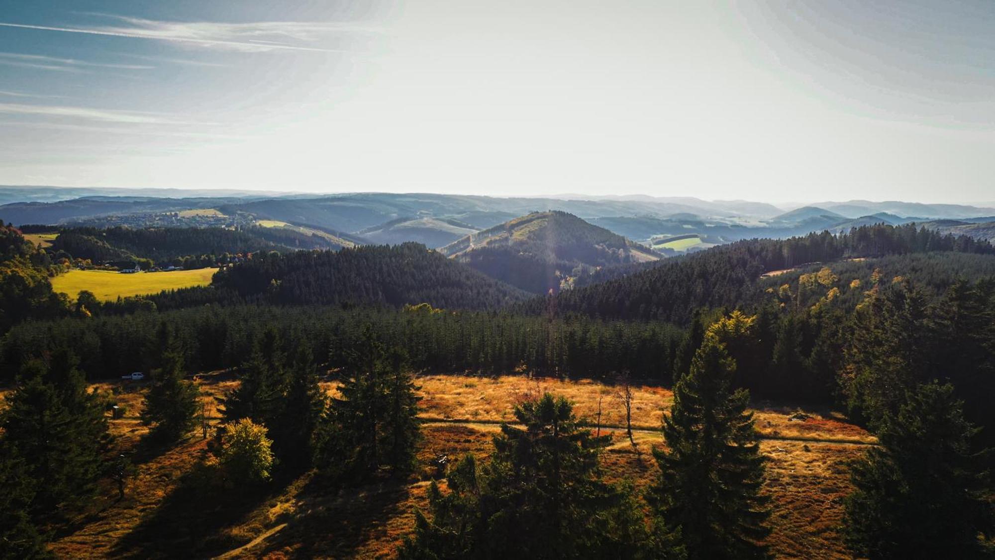 Astenturm Hotel (Adults Only) Winterberg Esterno foto