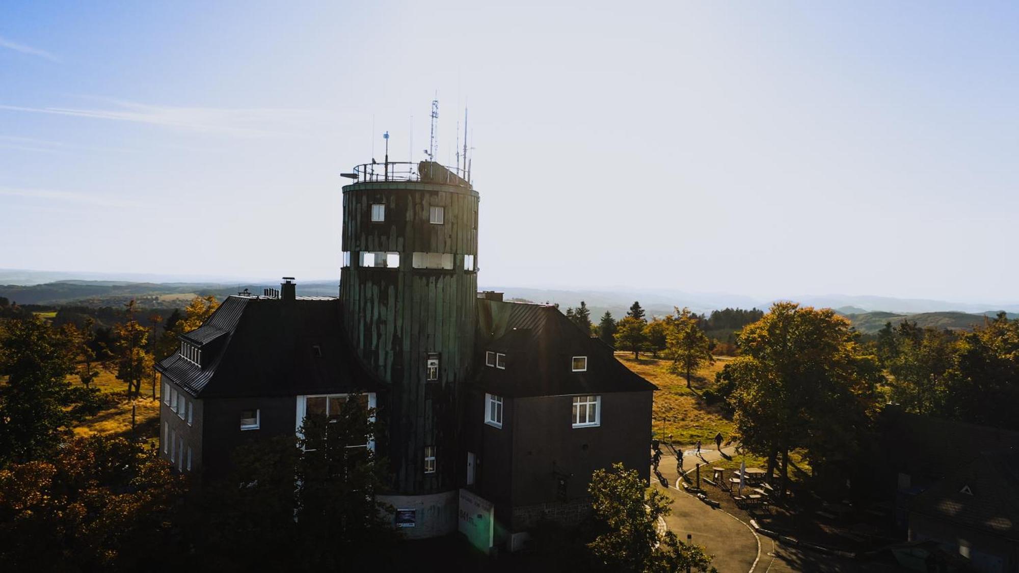 Astenturm Hotel (Adults Only) Winterberg Esterno foto