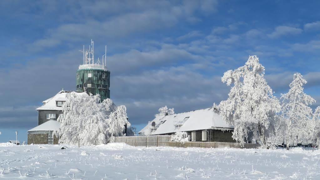 Astenturm Hotel (Adults Only) Winterberg Esterno foto