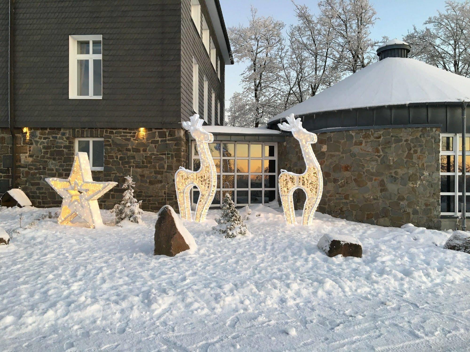 Astenturm Hotel (Adults Only) Winterberg Esterno foto