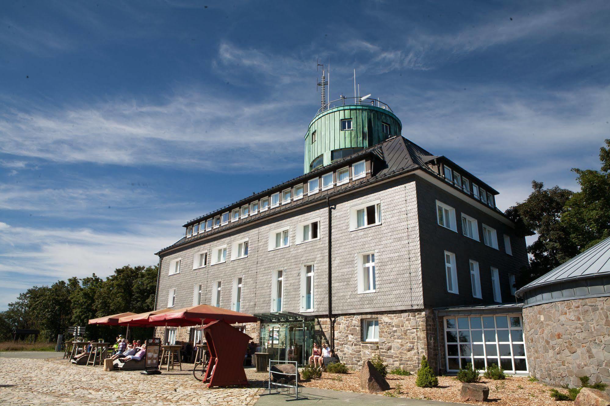 Astenturm Hotel (Adults Only) Winterberg Esterno foto