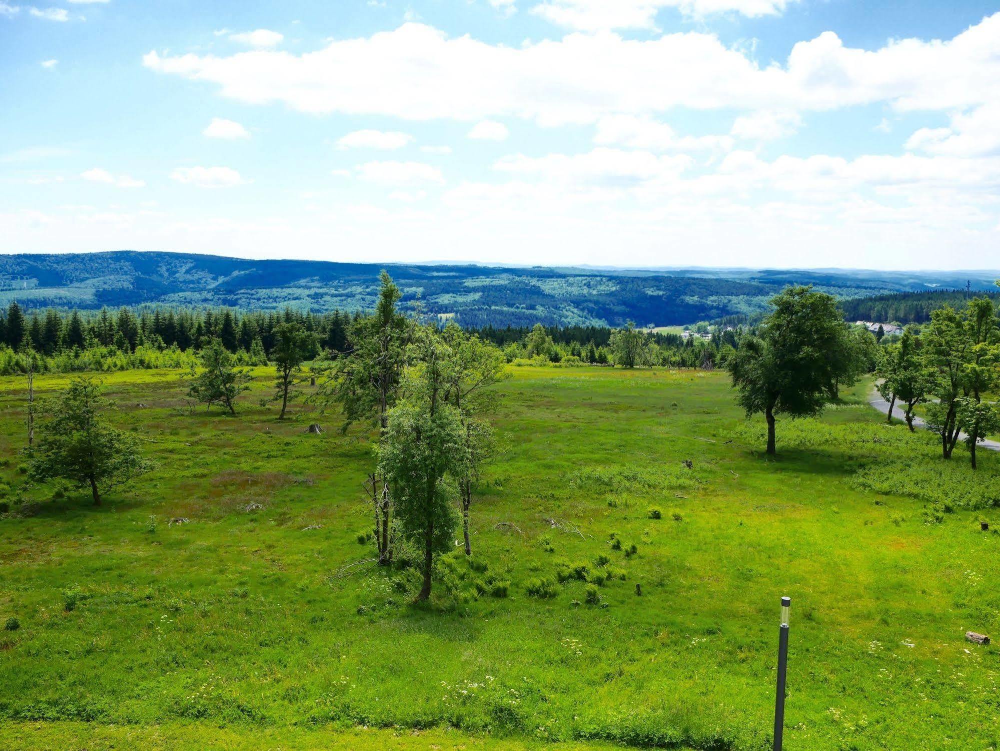 Astenturm Hotel (Adults Only) Winterberg Esterno foto